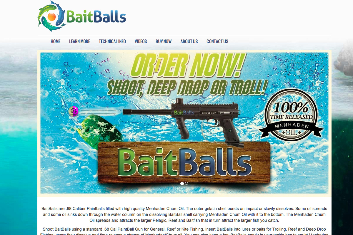 Bait Balls
