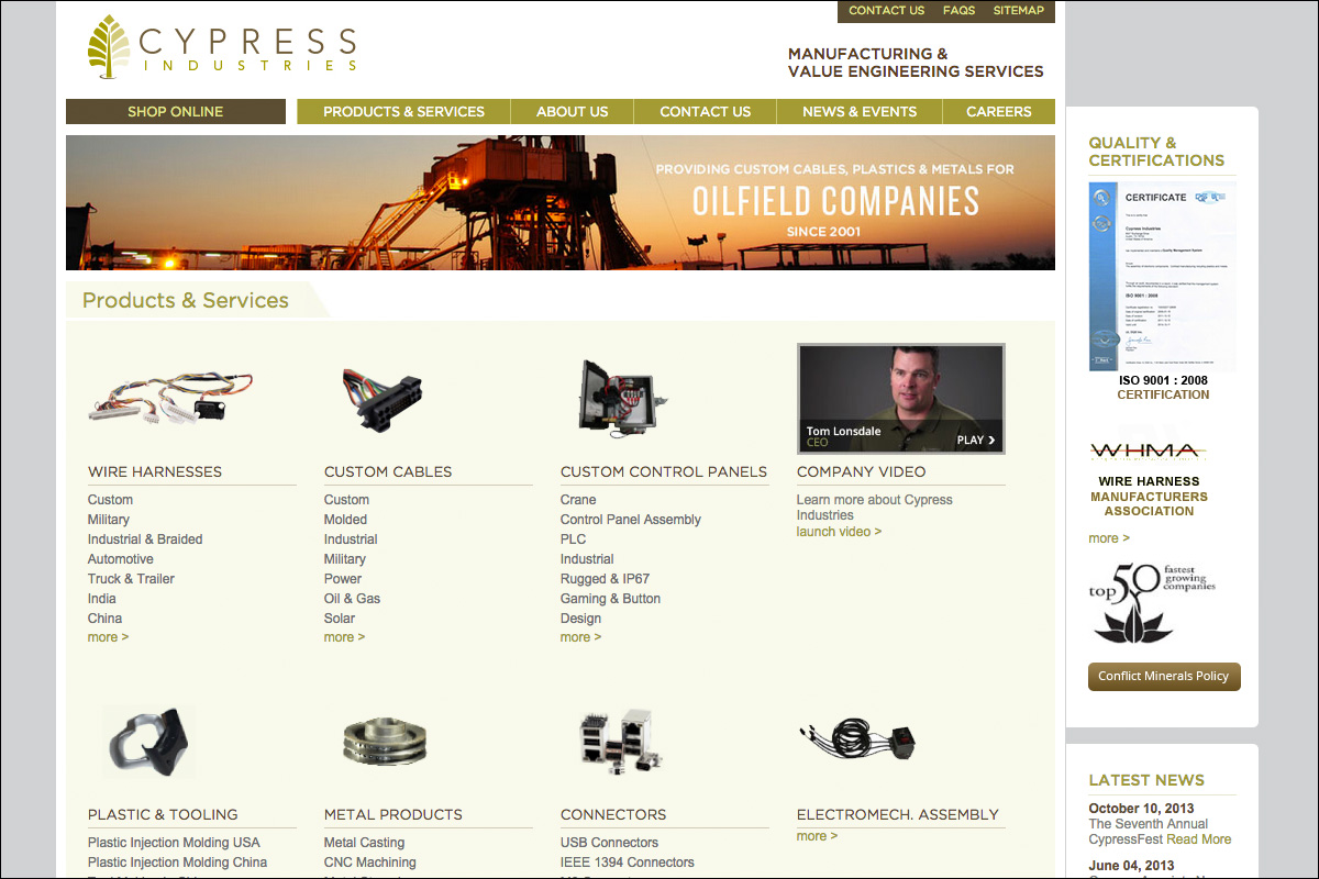 Cypress Industries