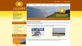 Florida Solar Energy
