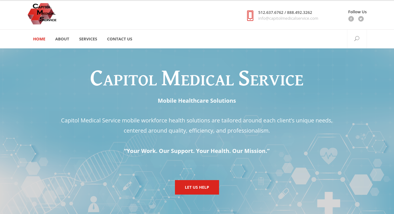 Capitol Medical Service