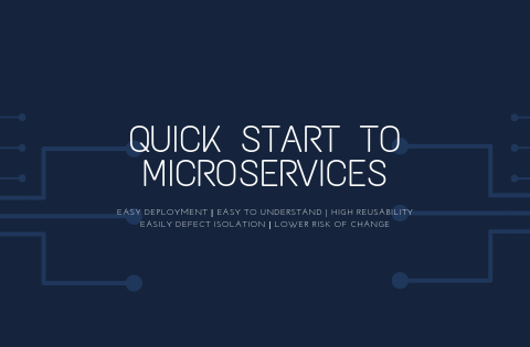 Quick start to Microservices