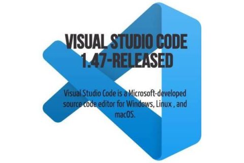 Visual Studio 1.47 with new features