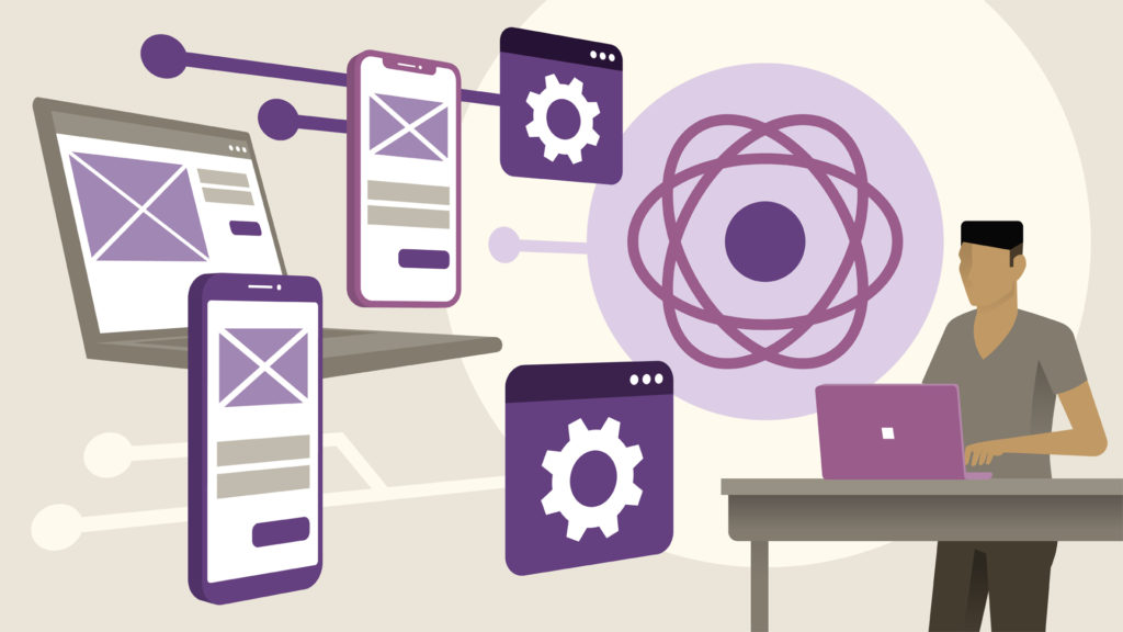 reload page react native