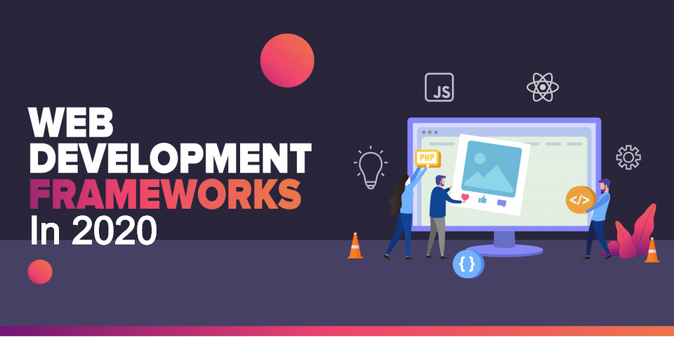 web development framework