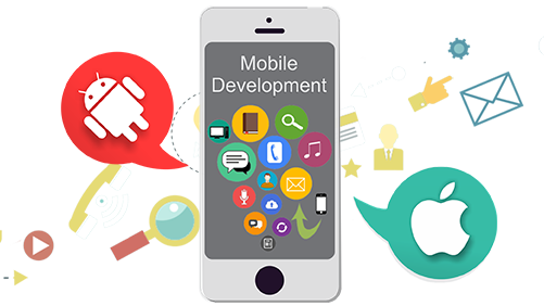 mobile app development