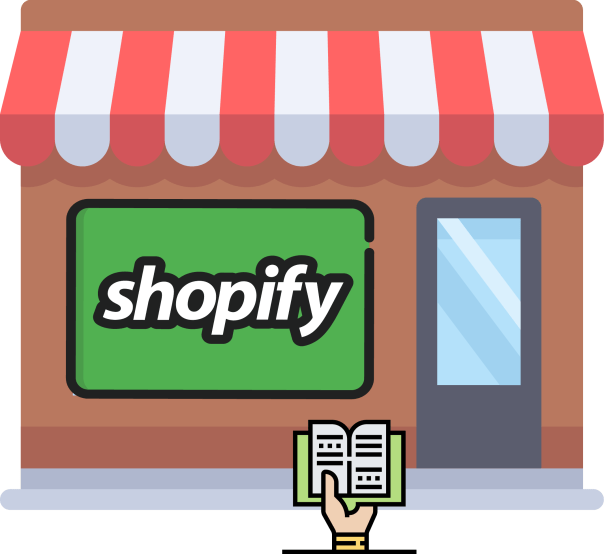 Shopify for online store