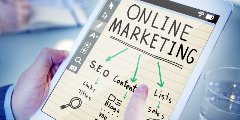 Digital marketing strategies