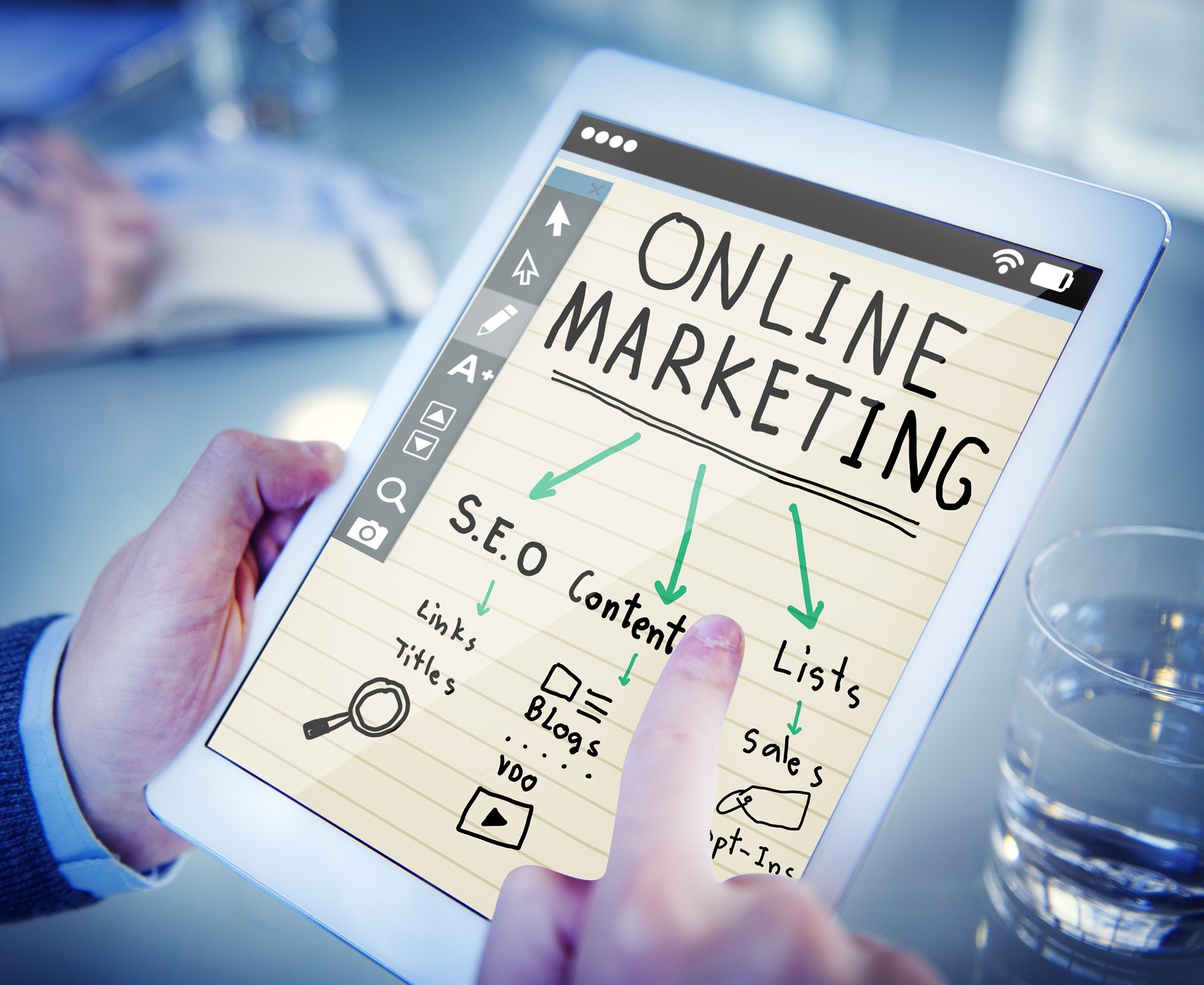 Digital marketing strategies