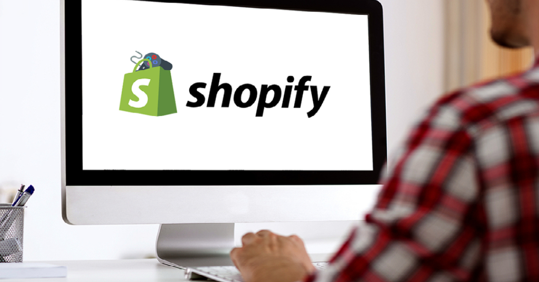 Sell on Shopify