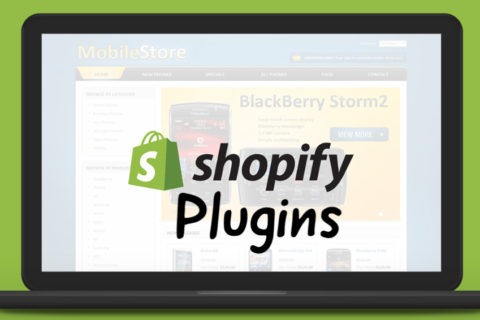 Top 5 Shopify Plugins You Should Try