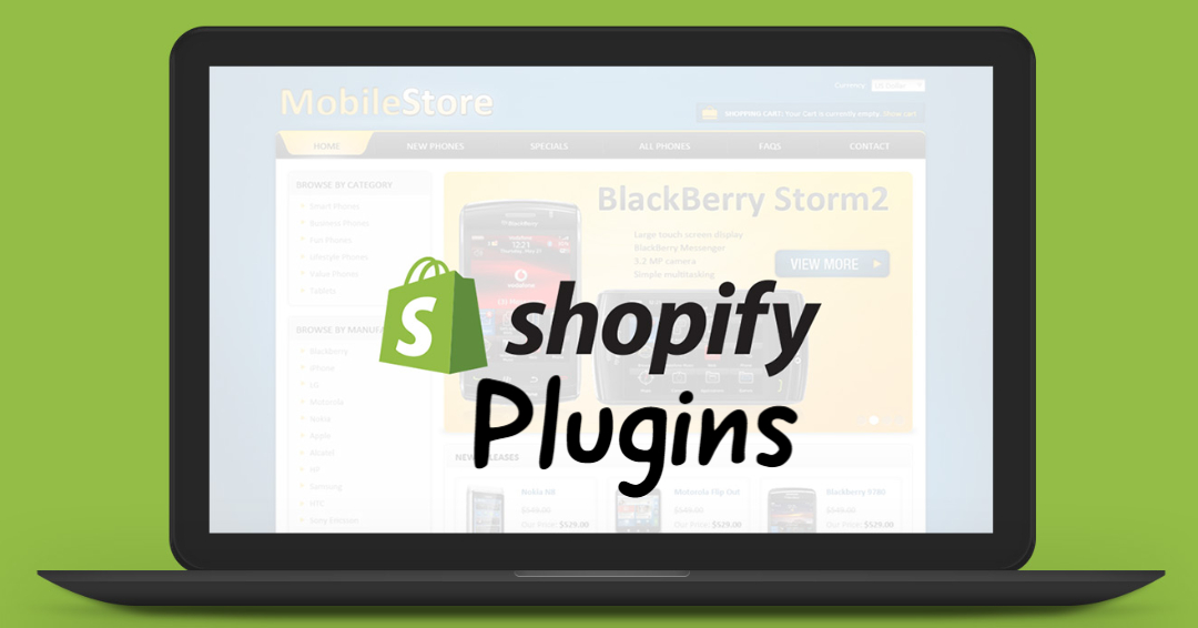 Shopify Plugins