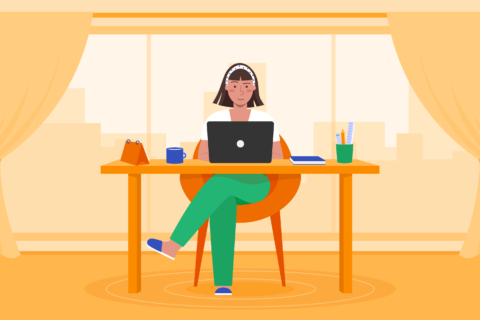 How to make work from home productive?
