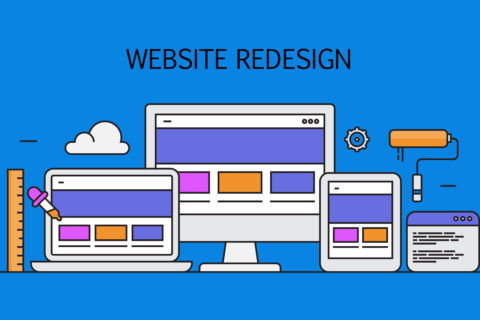 Why you need to redesign your website?