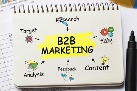 B2B Marketing : Strategy and Best Practices