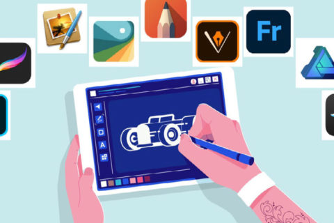 TOP 10 ILLUSTRATION APPS IN 2021