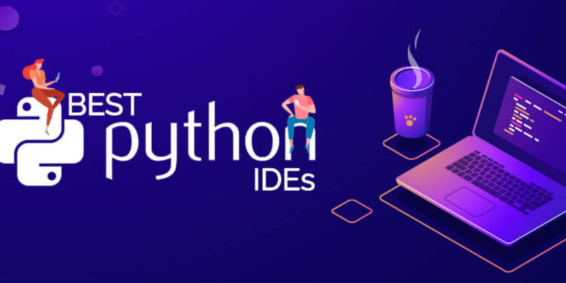 Python ide code editors