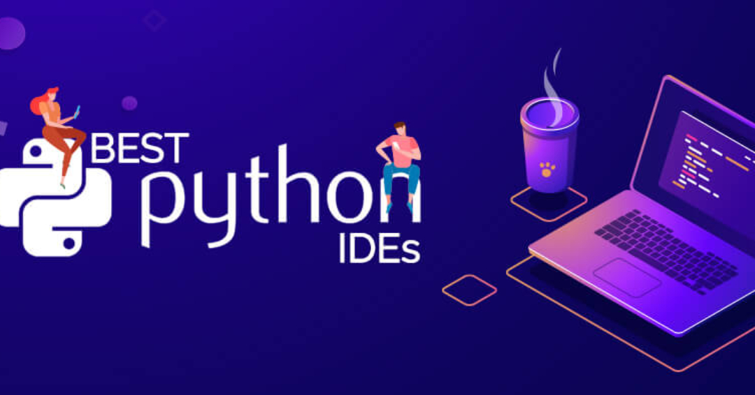 Python ide code editors