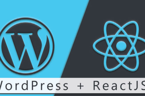 Can you use WordPress and React.js together?