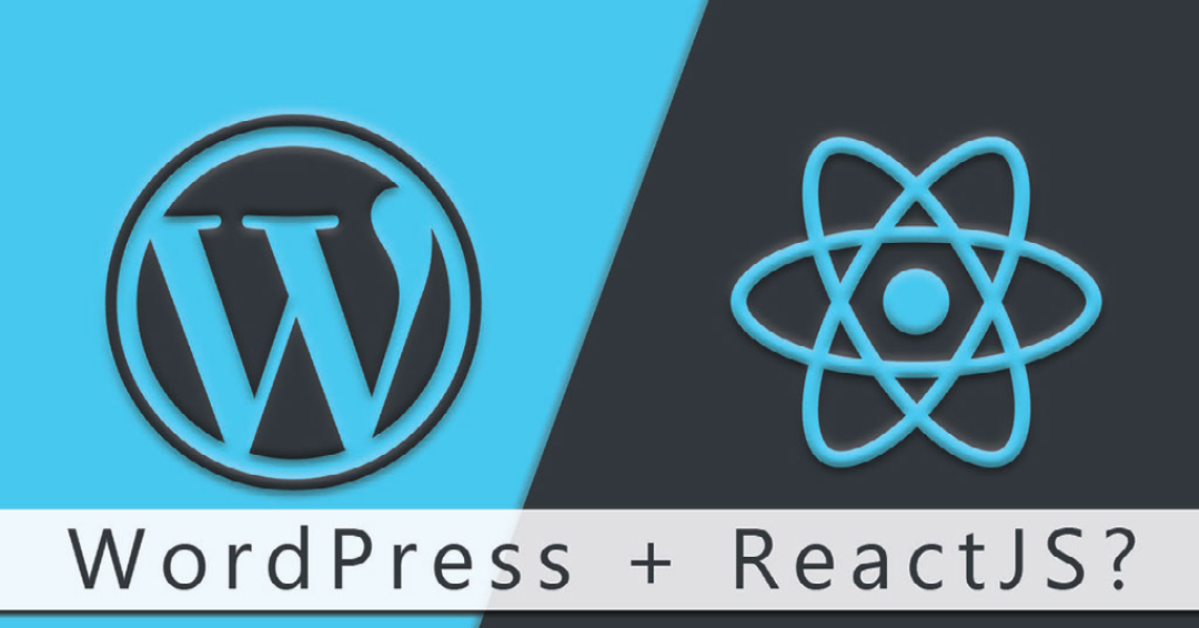 WordPress and React