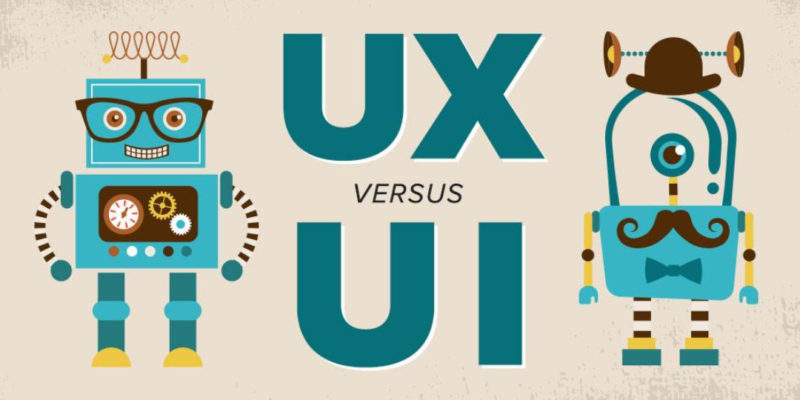 UX & UI