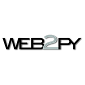 Web2py web frameworks
