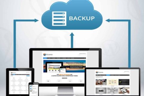 HOW TO EASILY BACK UP YOUR WORDPRESS SITE?