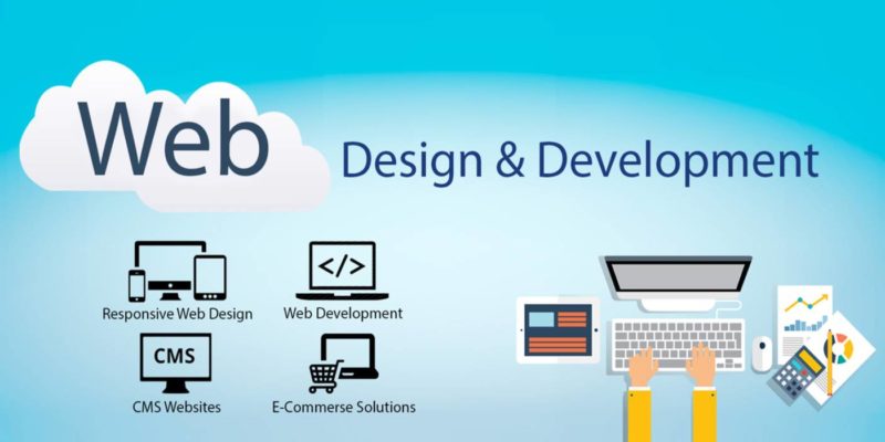 Web development company