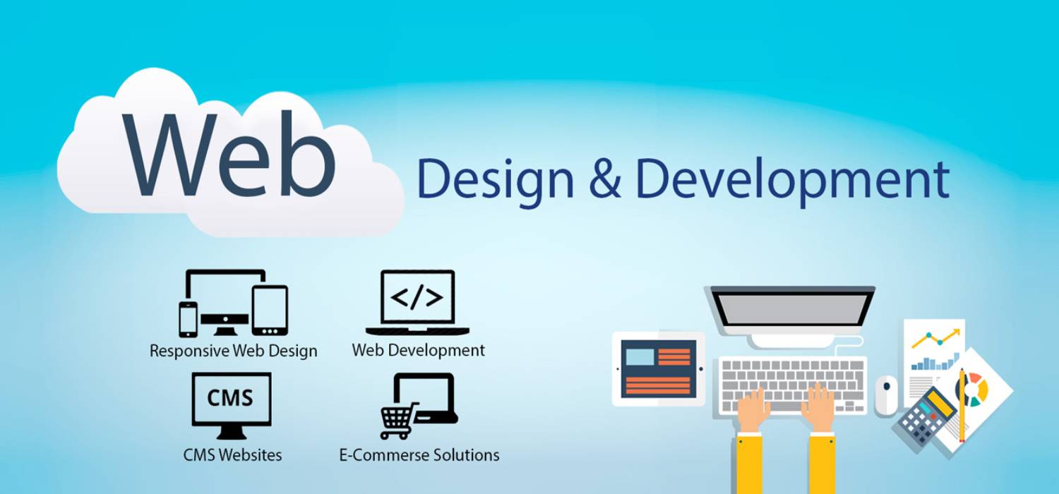 Web development company