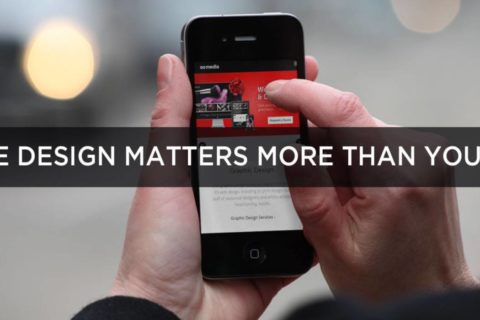 What Is Mobile Design And Why Does It Matter?
