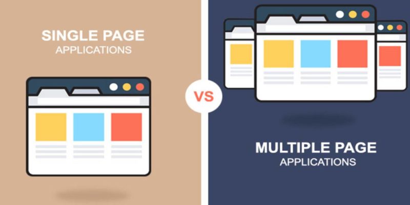 Single Page Application