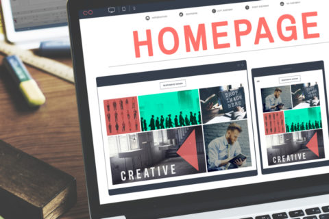 How to Create an Ideal Homepage?