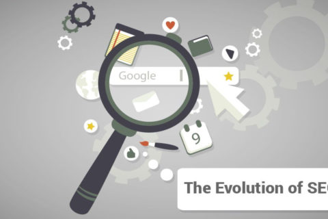 Evolution of Search Engine Optimization