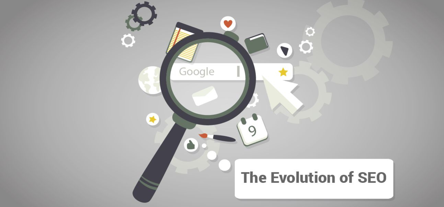 Evolution of Search Engine Optimization