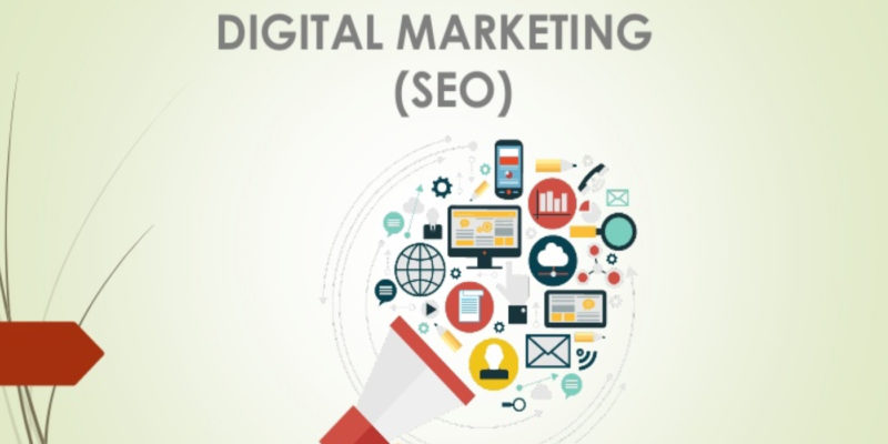 Which Industries benefit from SEO and Digital Marketing?