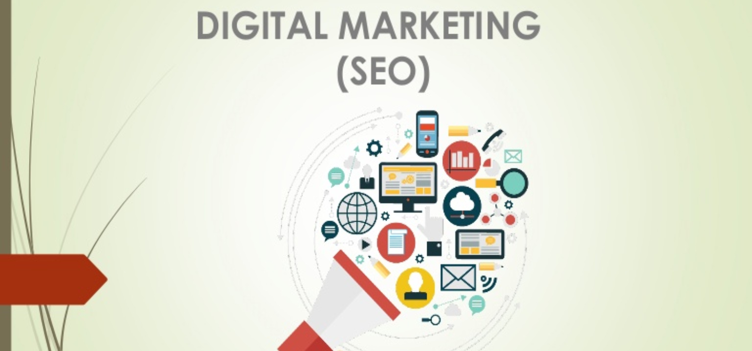 Which Industries benefit from SEO and Digital Marketing?