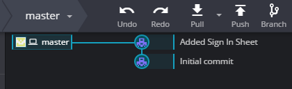 Undo Redo